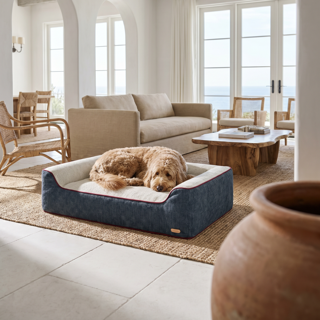 Dog Groans When Lying Down — Contentment or Pain? | ZNOOZ