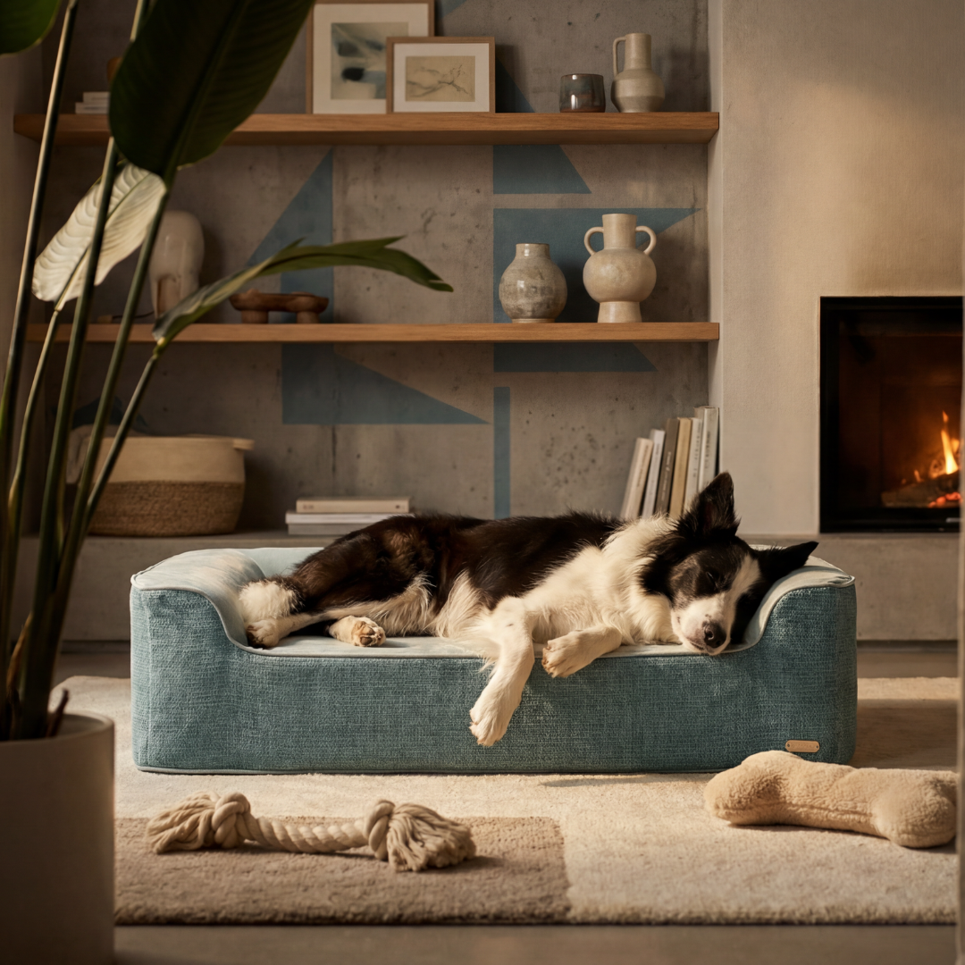 Dog Bed for Two Dogs: One Bed or Two? | ZNOOZ