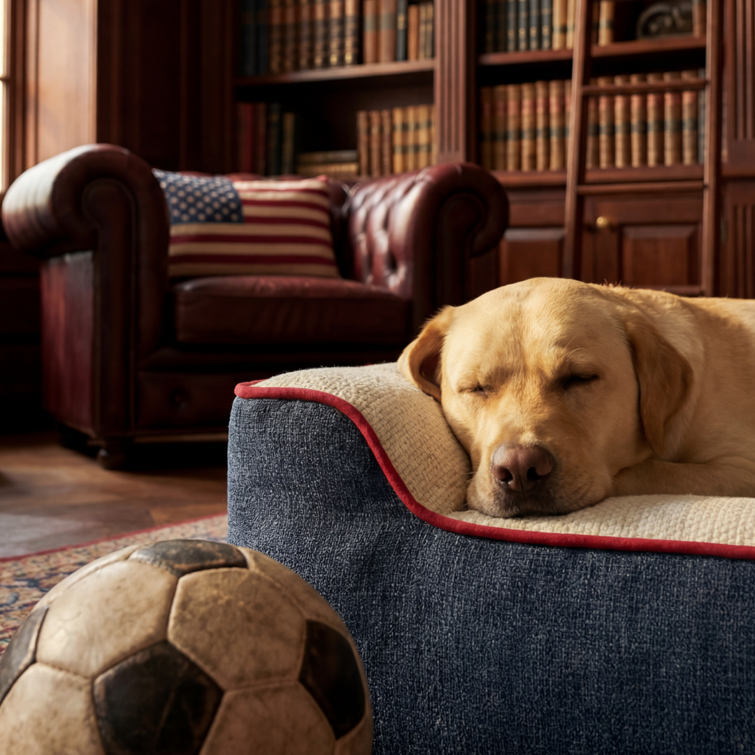 What Your Dog's Sleeping Position Really Means | ZNOOZ