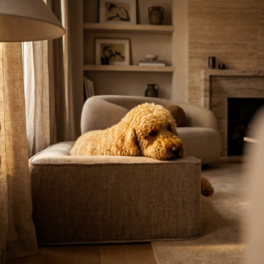 Best Dog Bed for Spondylosis in Dogs | ZNOOZ