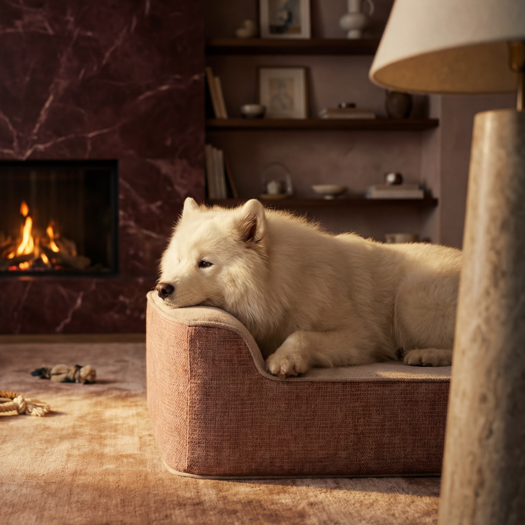 Do Large-Breed Puppies Need an Orthopedic Bed? | ZNOOZ