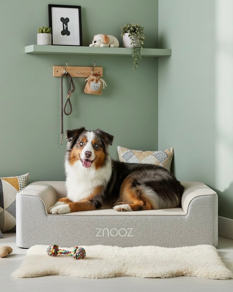 Transform Your Senior Dog’s Sleep: Best Orthopedic Dog Beds for Arthritis and Joint Pain