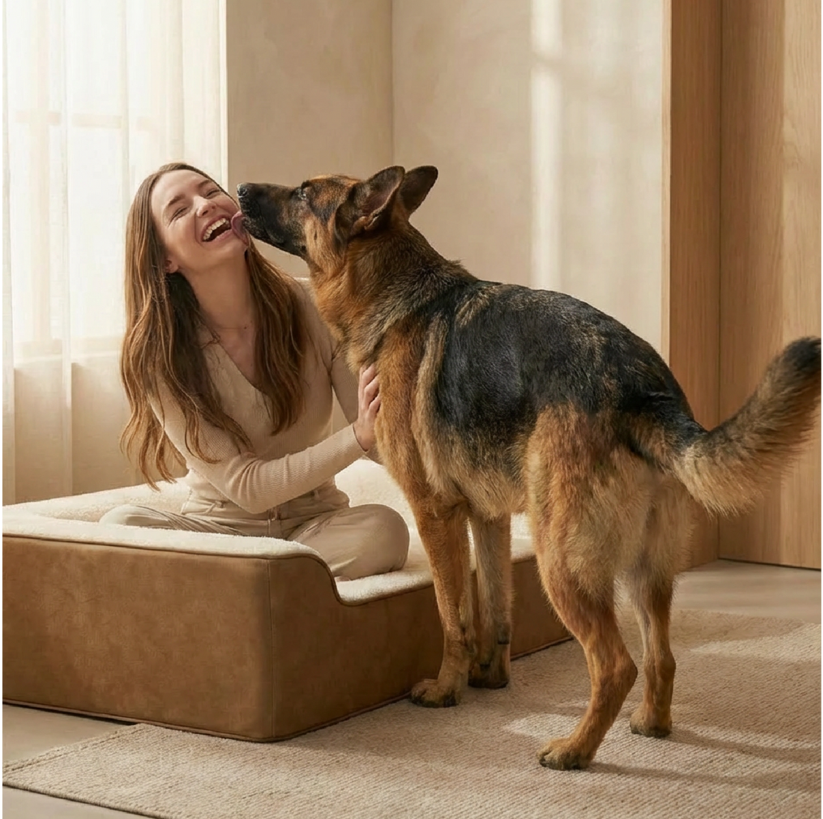 Rescue Dog Won't Sleep the First Week? Here's Why | ZNOOZ
