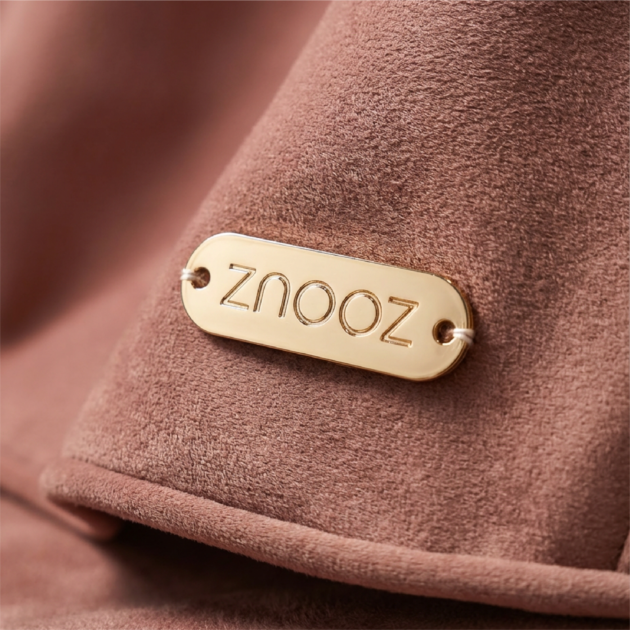 Inside DAVIS Pet-Friendly Fabric | ZNOOZ