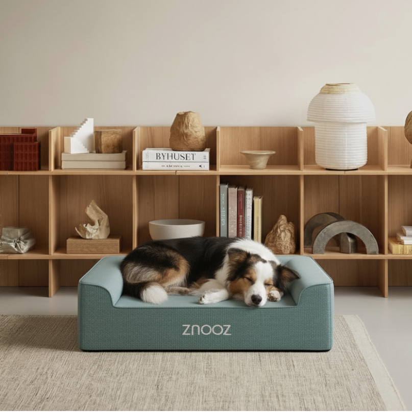 Why My Dog Needs an Orthopedic Dog Bed?