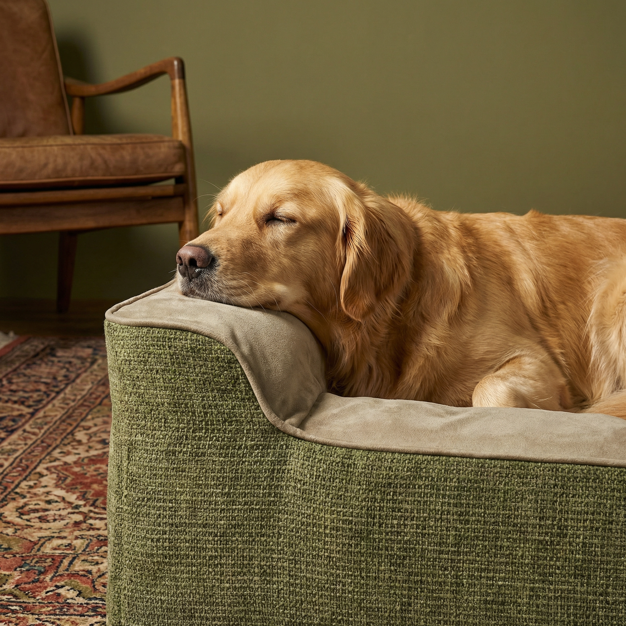 Best Dog Bed for German Shepherds with Hip Dysplasia (2026 Guide)