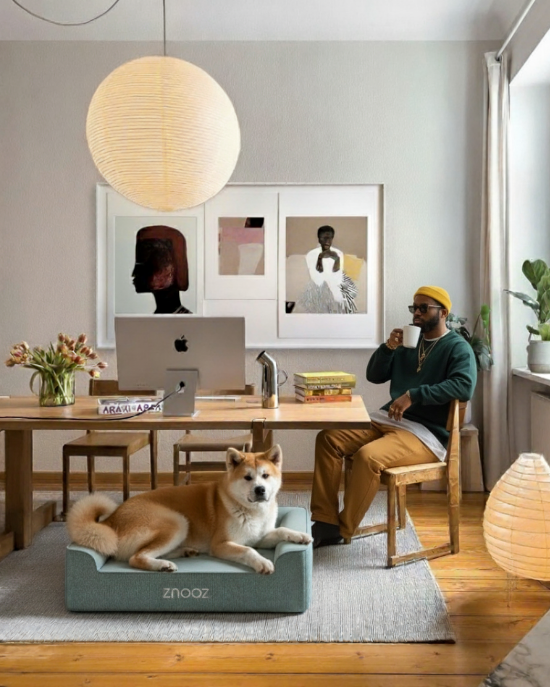 How to Choose a Stylish Dog Bed for Your Big Breed: Common Questions Answered