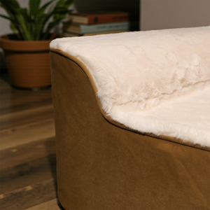 ZNOOZ Dog Bed Shearling Cover - 2025 Special Edition