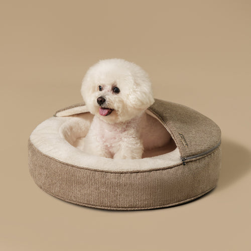ZNOOZ Macaron Bed for Small Dogs