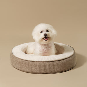 ZNOOZ Macaron Bed for Small Dogs