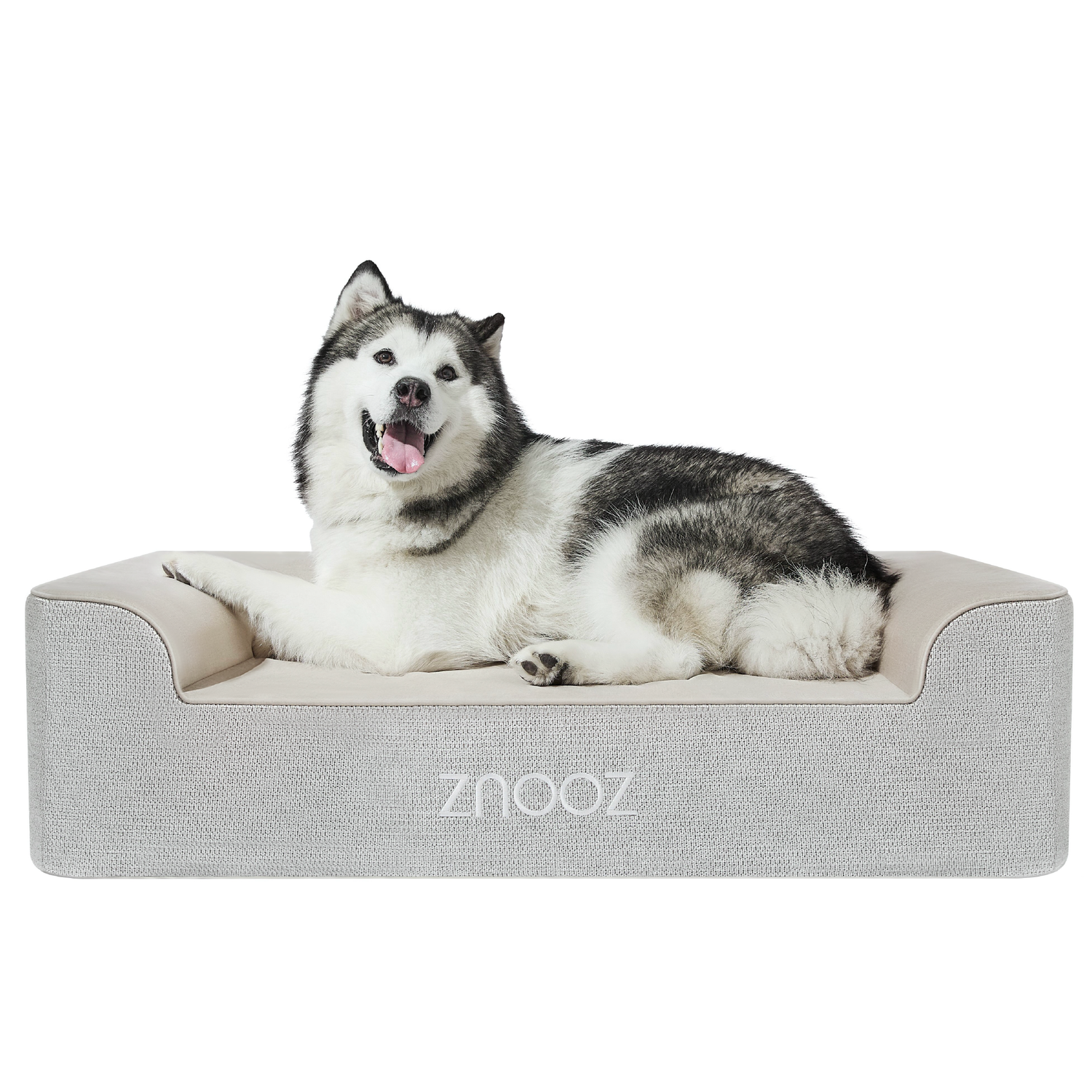 ZNOOZ Orthopedic Dog Bed