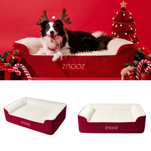 ZNOOZ Dog Bed Cover