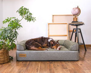 ZNOOZ MagZnap™ Dog Bed