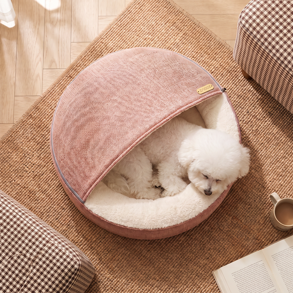 ZNOOZ Macaron Bed for Small Dogs