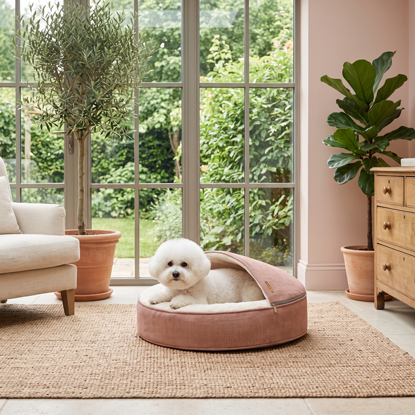 ZNOOZ Macaron Bed for Small Dogs