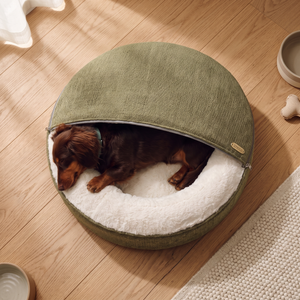 ZNOOZ Macaron Bed for Small Dogs