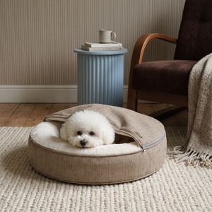 ZNOOZ Macaron Bed for Small Dogs