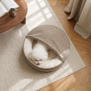 ZNOOZ Macaron Bed for Small Dogs