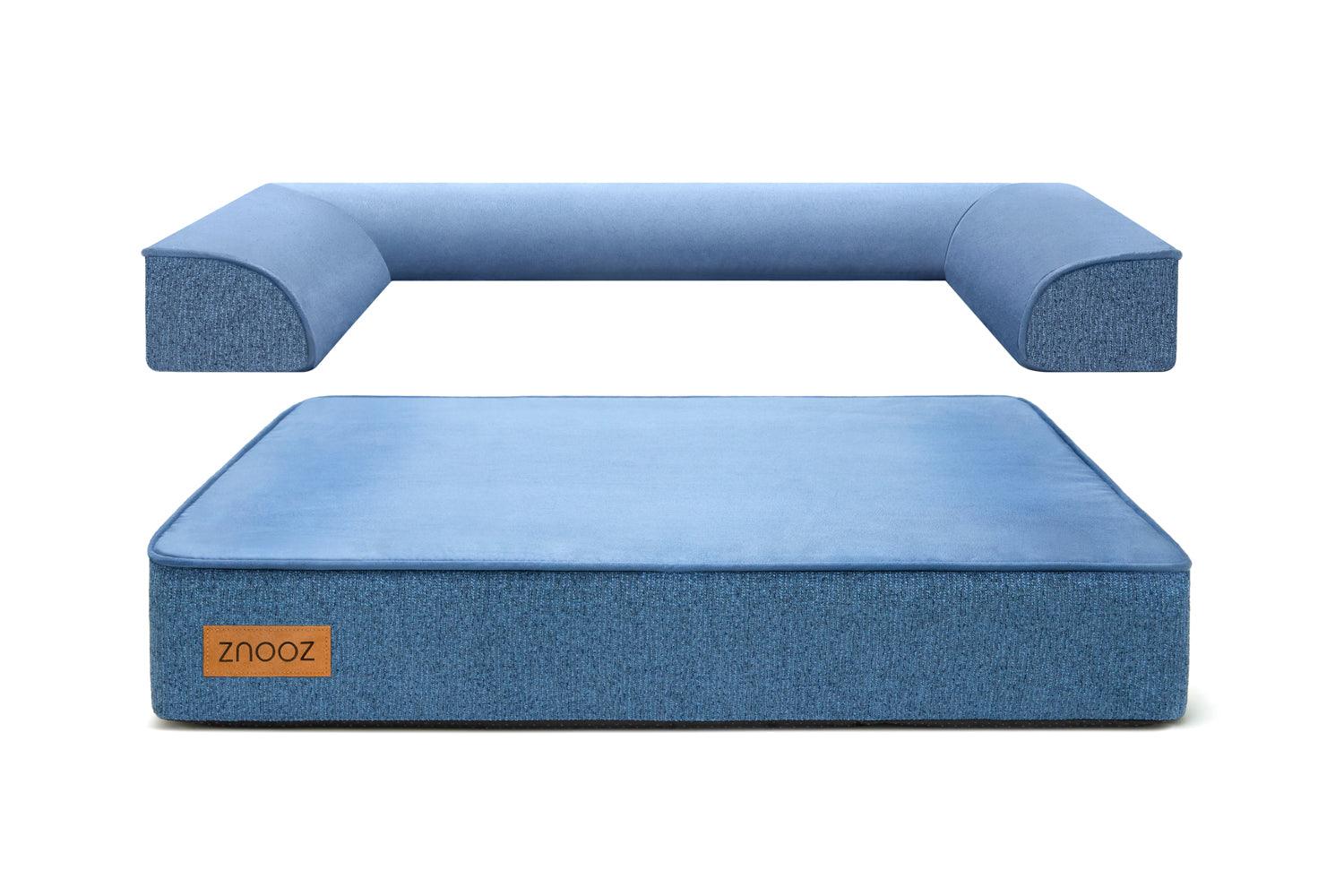 ZNOOZ Orthopedic Dog Bed - ZNOOZ