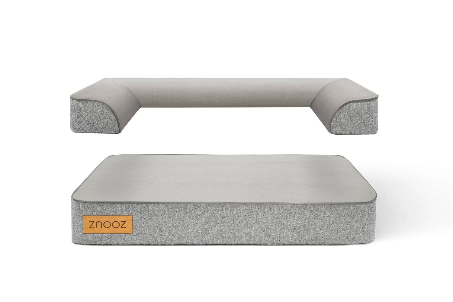 ZNOOZ Orthopedic Dog Bed - ZNOOZ