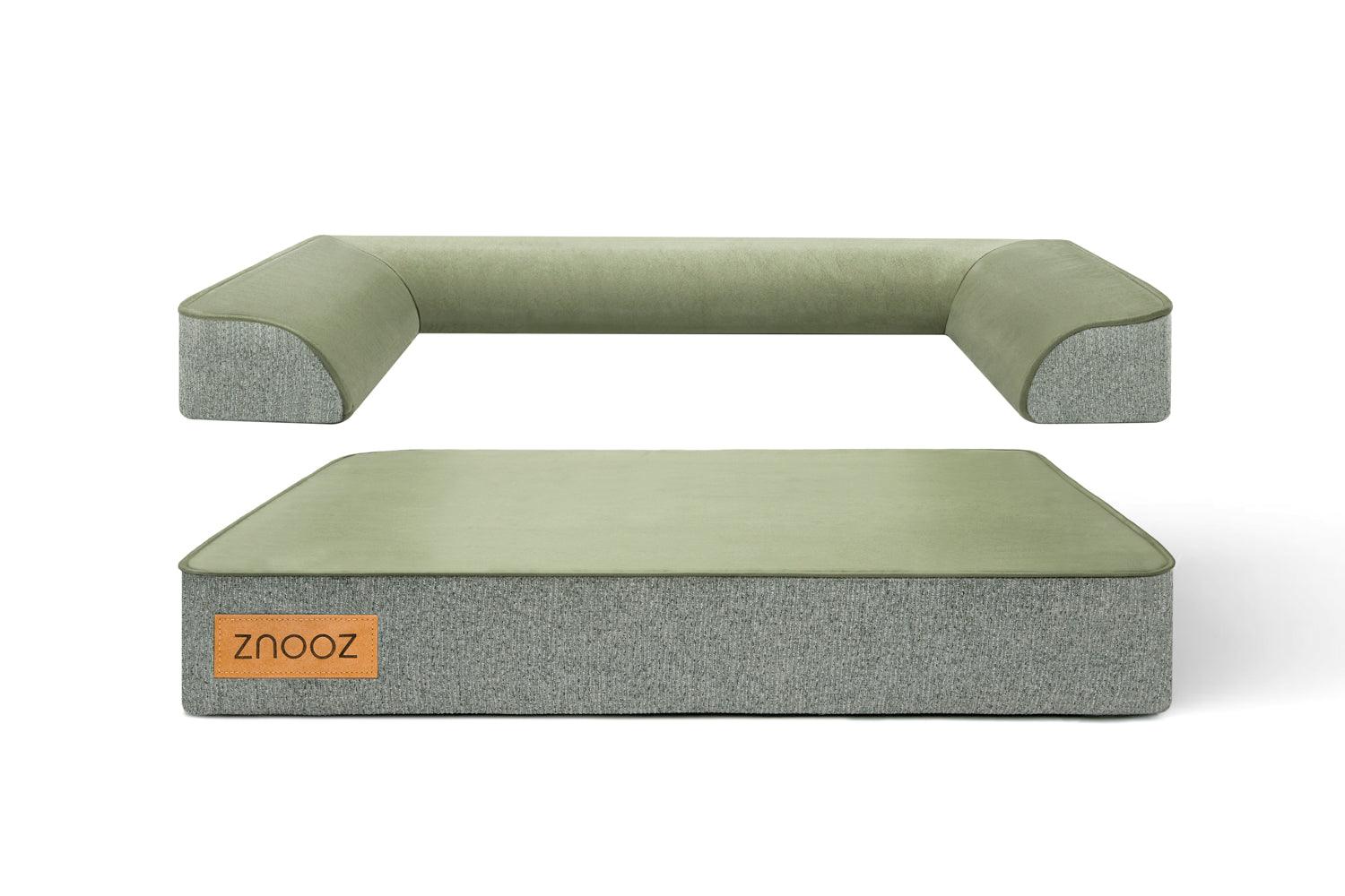 ZNOOZ Orthopedic Dog Bed - ZNOOZ