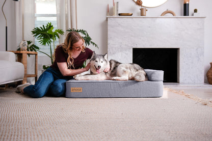 ZNOOZ MagZnap™ Dog Bed